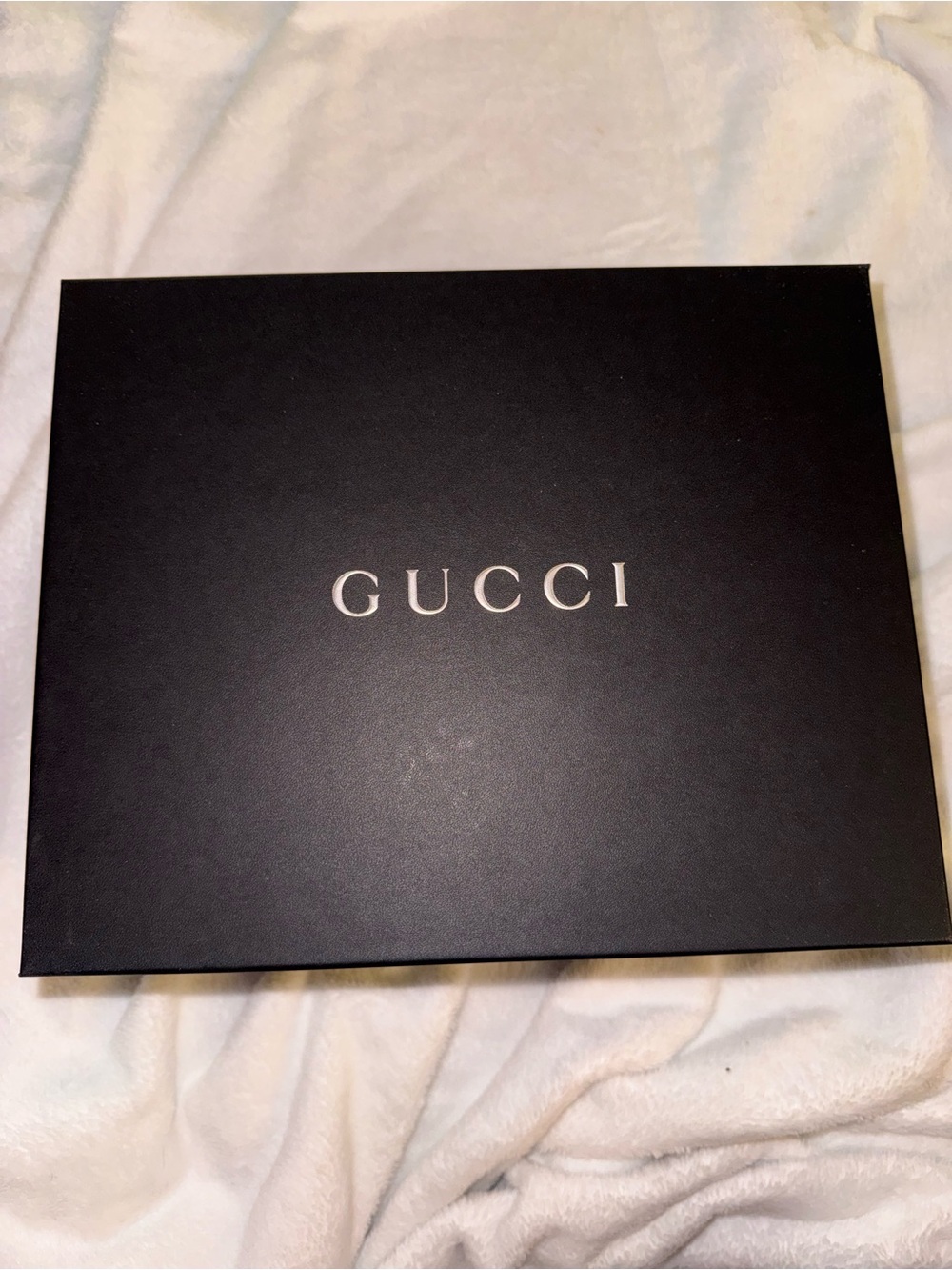 Gucci Brown GG Supreme Card Holder with Green and Red Web Stripe - Picture 3 of 4